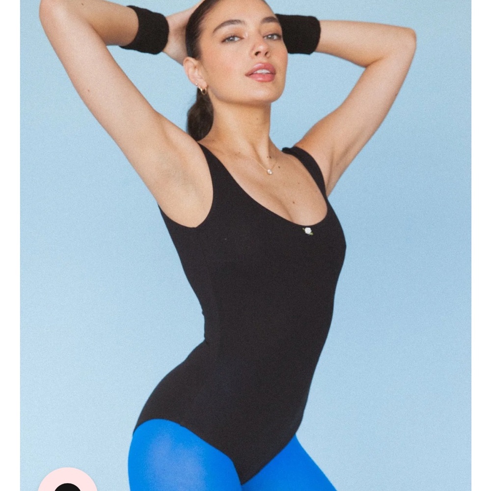 Ratboi Perfect Scoop Bodysuit Black